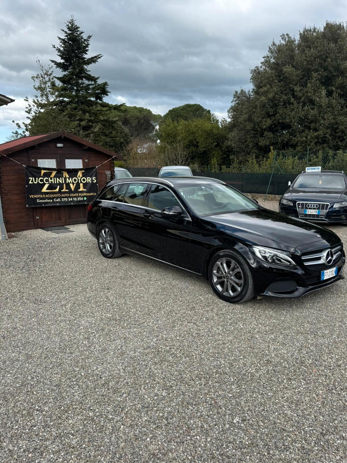 Mercedes-benz C 220 Auto Premium PERFETTA!!