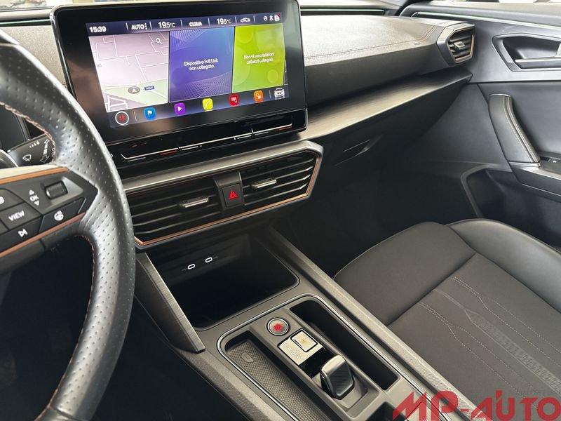 Cupra Formentor 1.5 TSI AUTOMATICA UNICO PROPRIETARIO