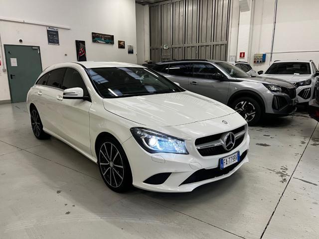 MERCEDES-BENZ CLA 200 CDI S.W. Automatic Sport