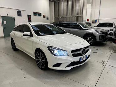 MERCEDES-BENZ CLA 200 CDI S.W. Automatic Sport