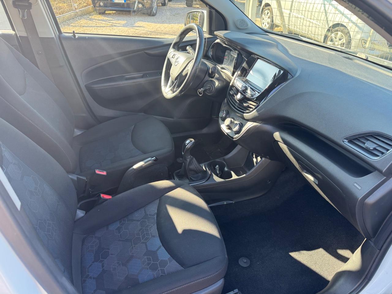 Opel Karl Rocks 1.0 73 CV GPL NEOPATENTATI KM 38500