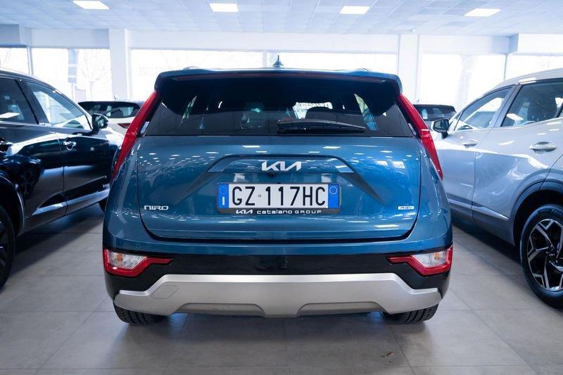 Kia Niro NEW HEV-PHEV 1.6 MY25 PHEV 2WD STYLE
