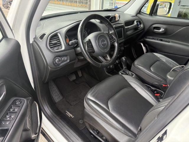 JEEP Renegade 2.0 Mjt 140CV 4WD AUTOM EUR6 UNICA PROPRIETARIA