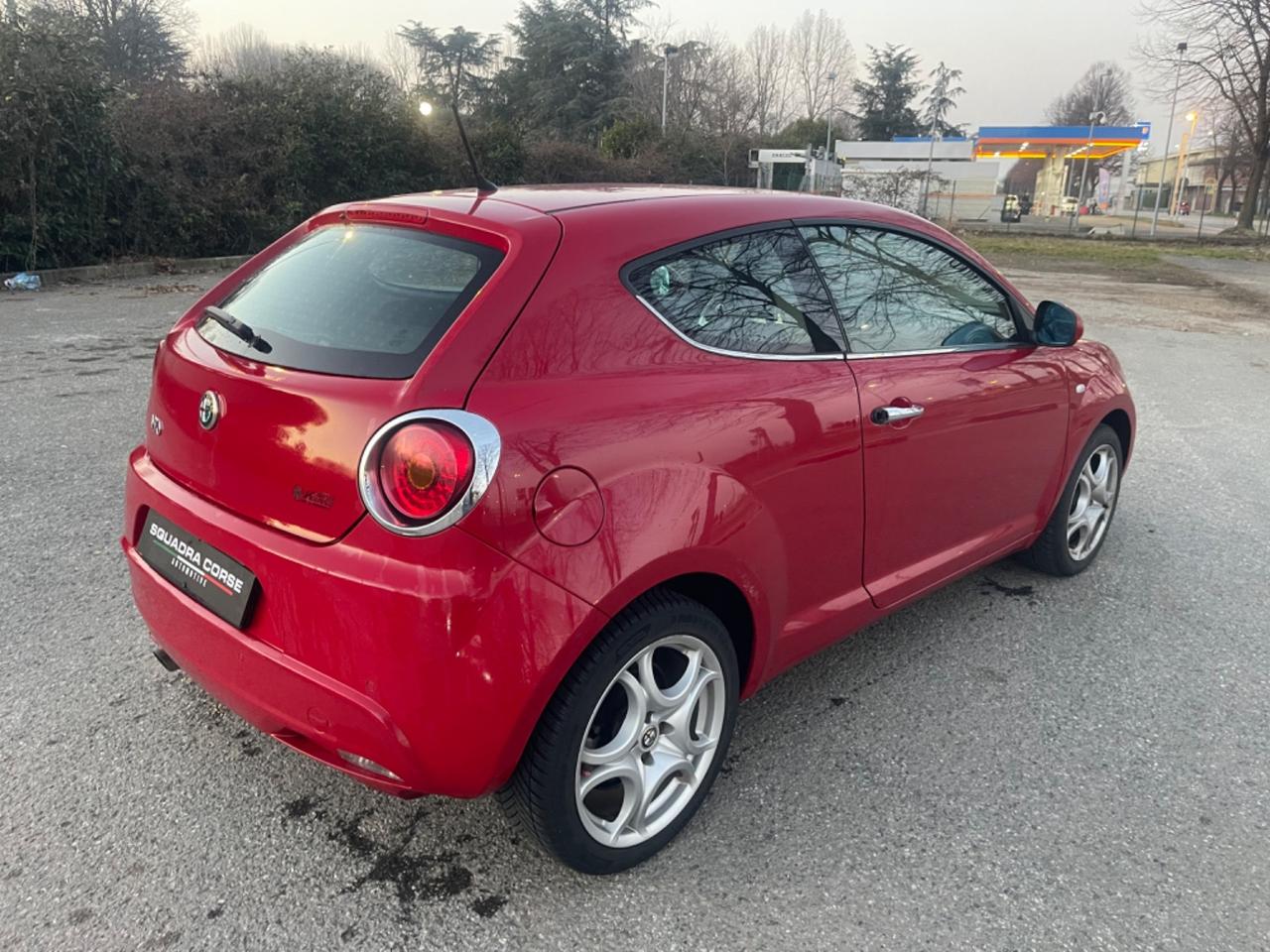 Alfa Romeo MiTo 1.4 78 CV Distinctive Sport Pack