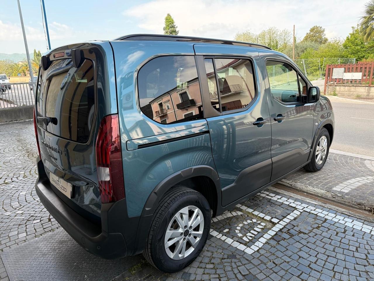 Peugeot Rifter 1.5 HDi 100cv 5 POSTI AUTOCARRO