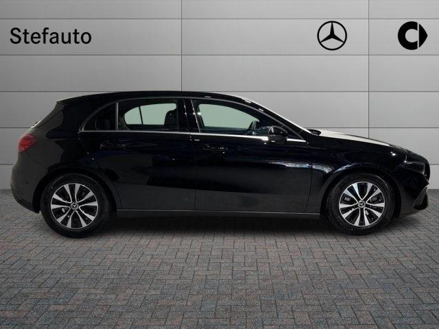 MERCEDES-BENZ A 180 d Automatic Advanced