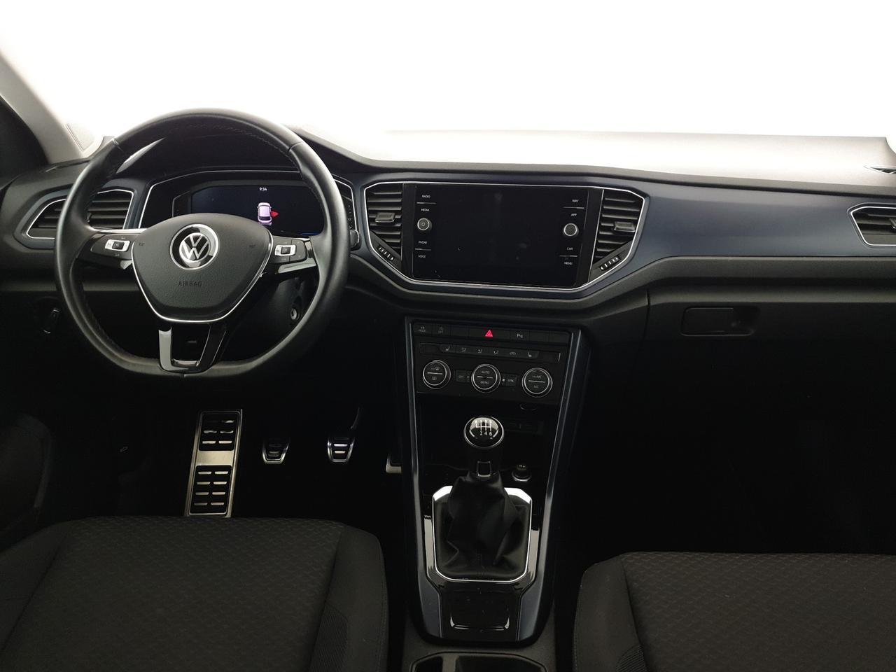 Volkswagen T-Roc 1.5 tsi style