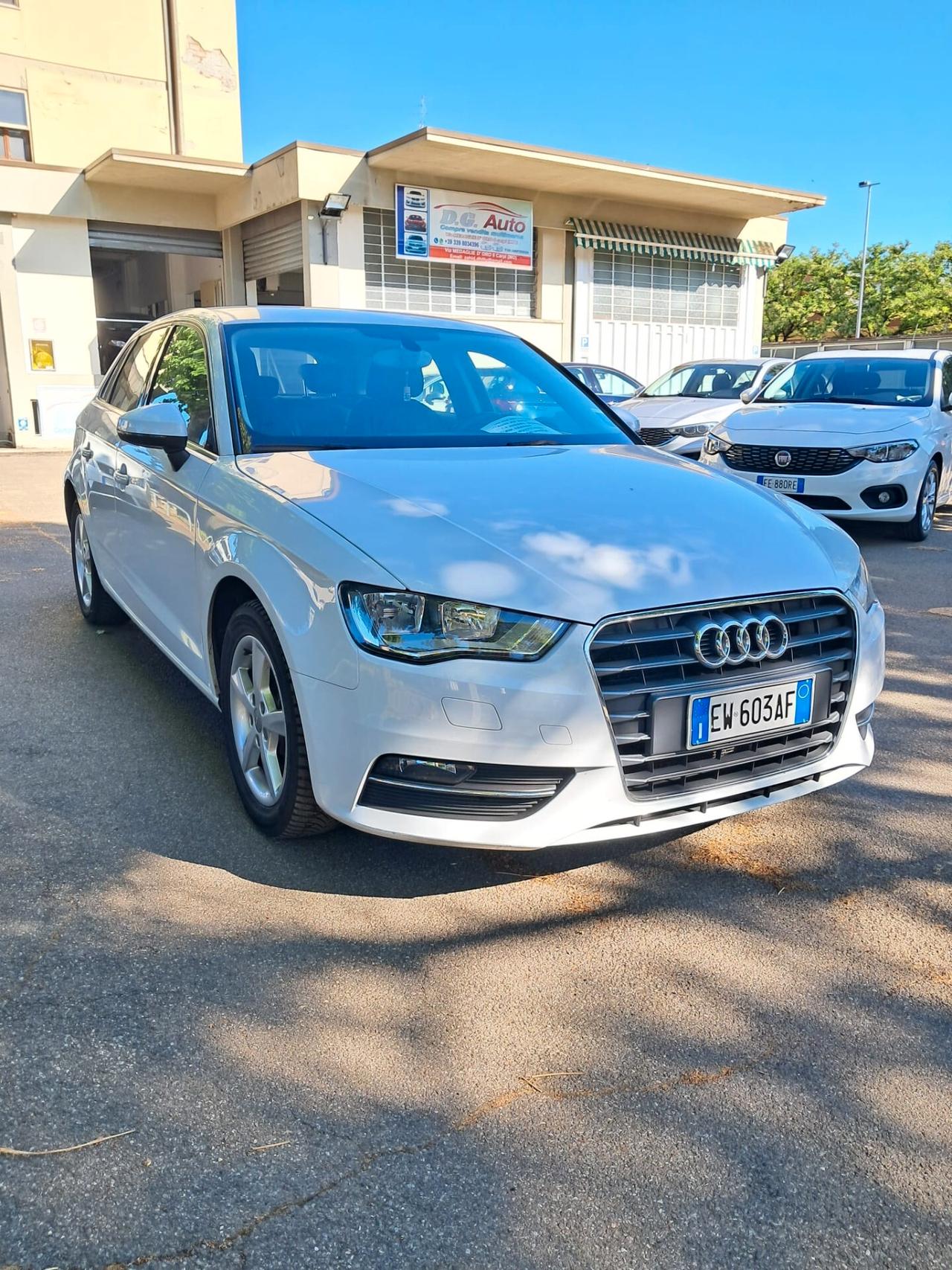 Audi A3 1.6 TDI clean diesel Attraction