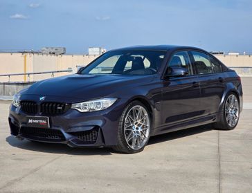 Bmw M3 "30 Jahre M3" Anniversary Freni Carbo