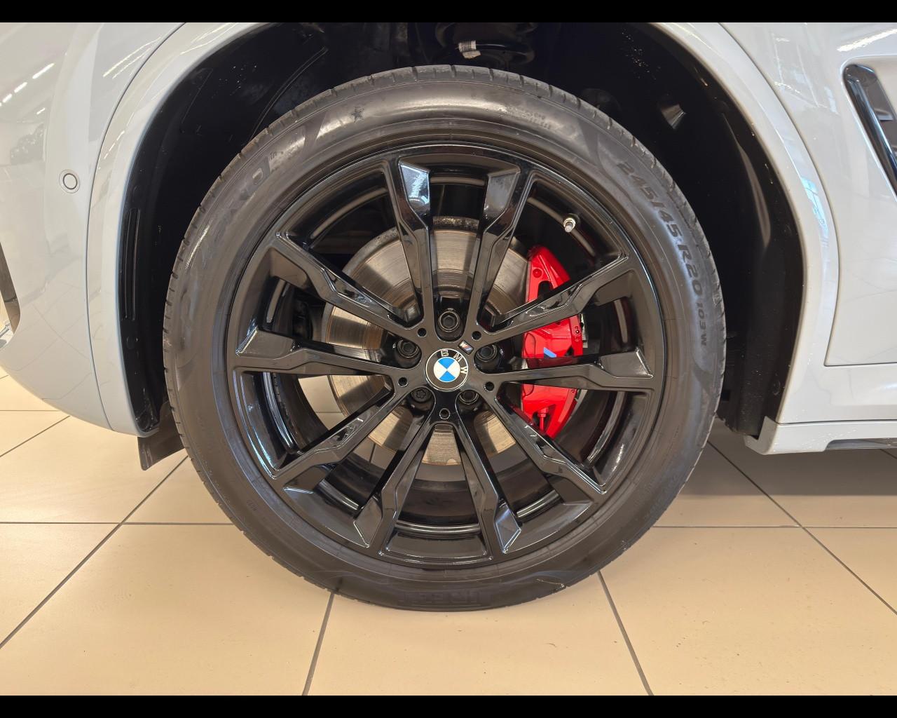 BMW X3 (G01/F97) - X3 xDrive20d 48V Msport