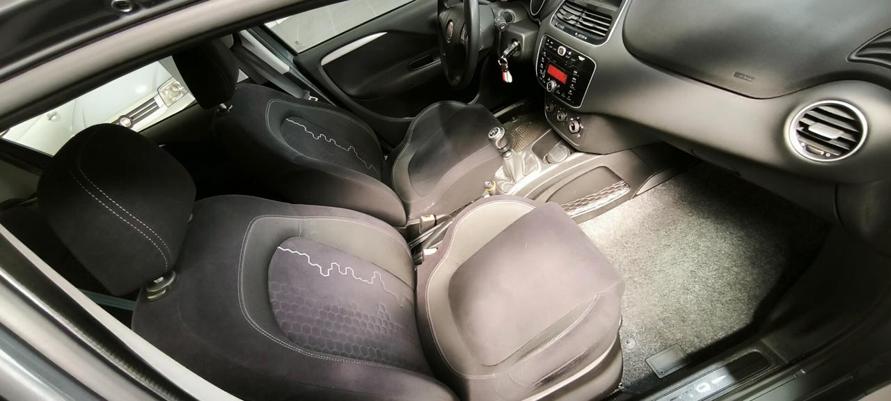 Fiat Punto 1.2 8V 5 porte Lounge ok neopatentati
