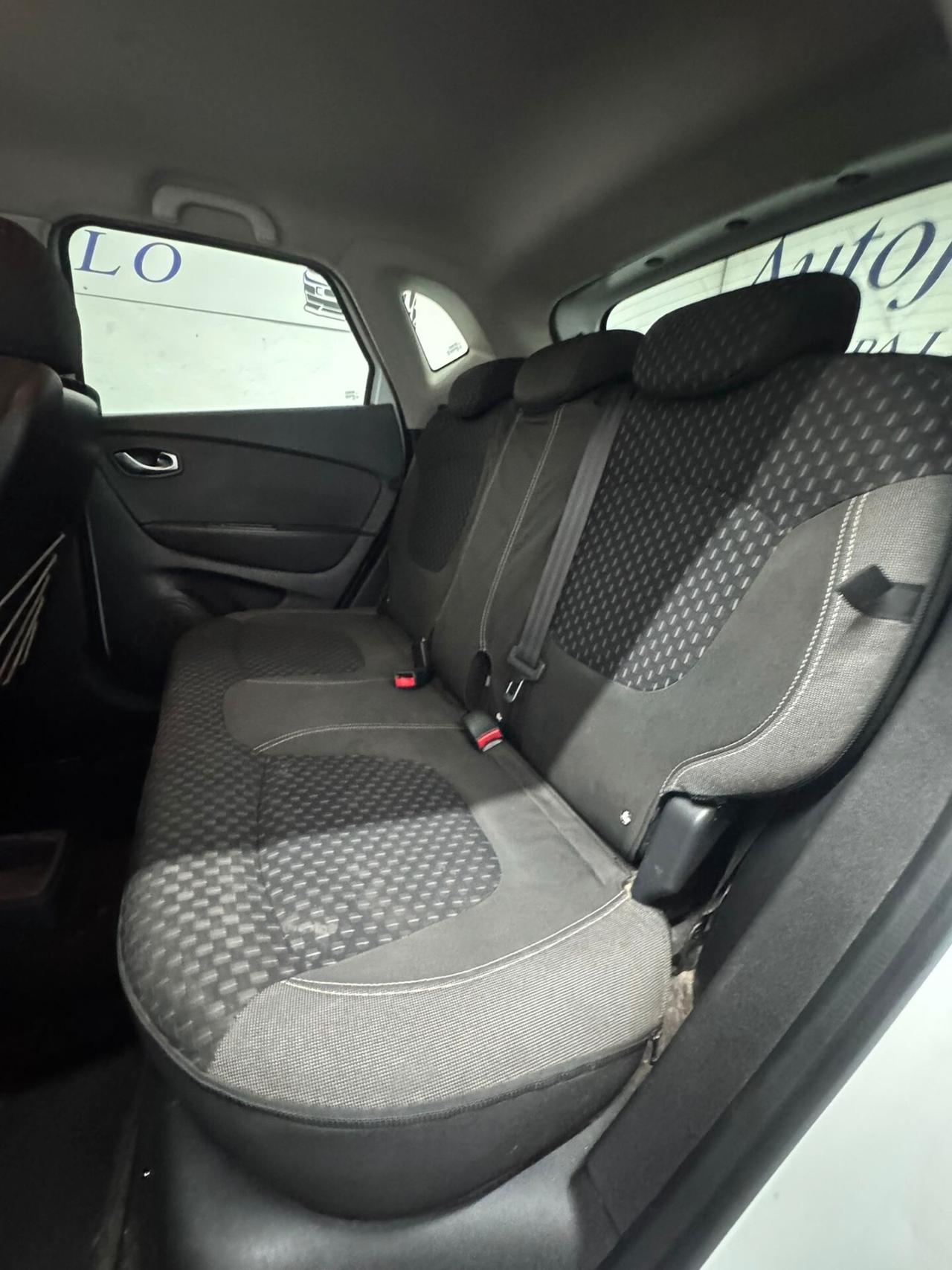 Renault Captur dCi 8V 90 CV Start&Stop Energy Bose