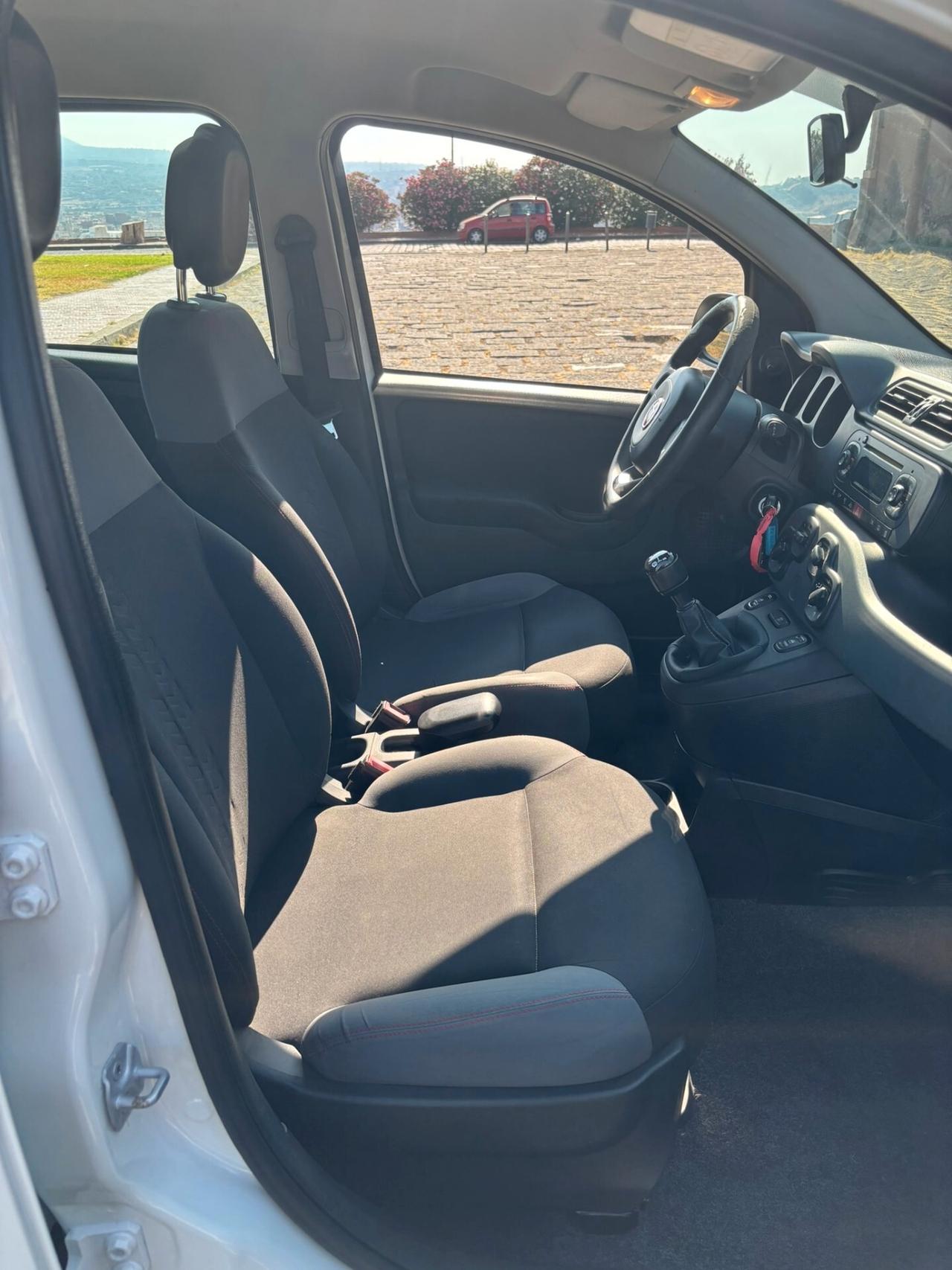 Fiat Panda 1.3 M-Jet Easy