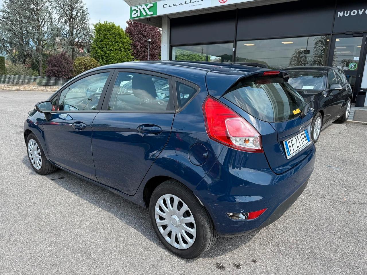 Ford Fiesta 1.4 5 porte Bz.- GPL Business
