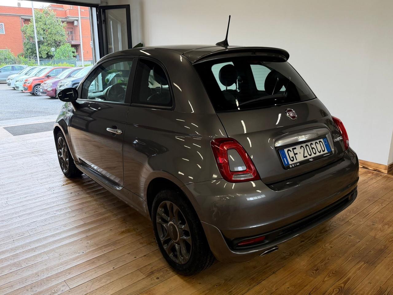 FIAT 500 SPORT 1.0 HYBRYD
