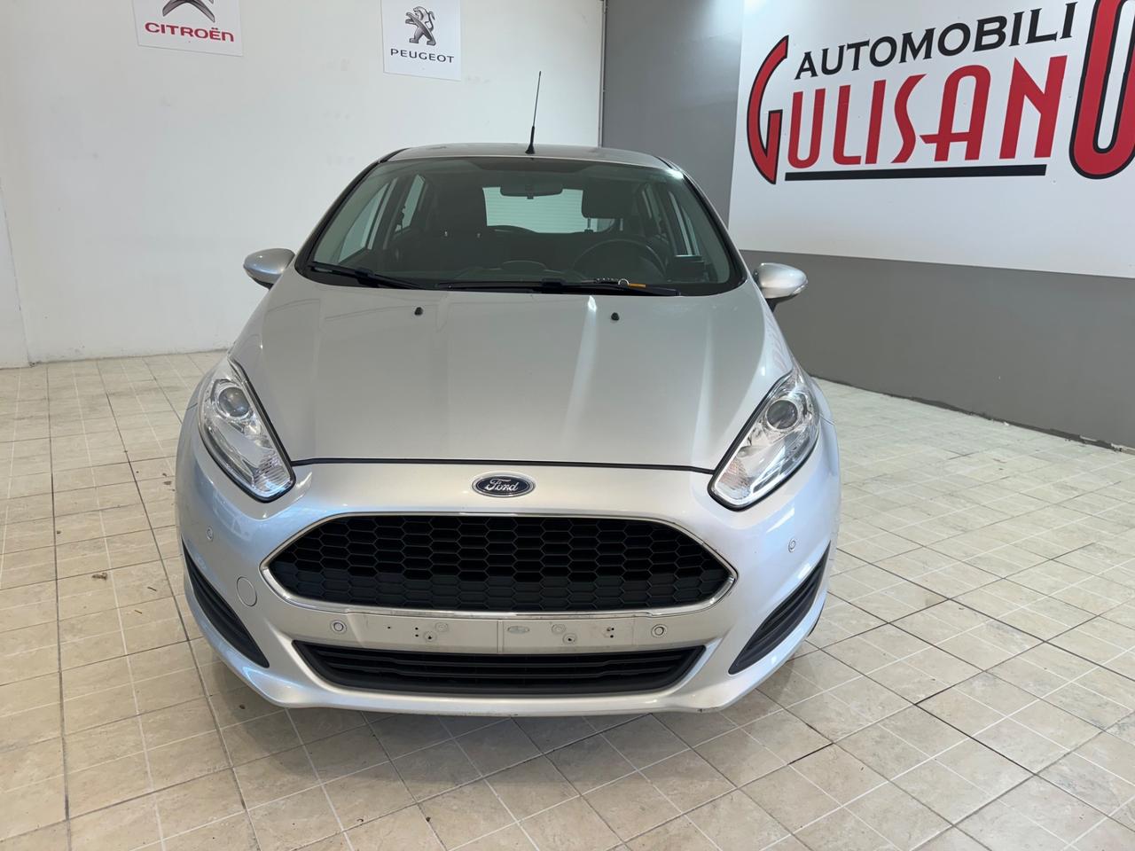 Ford Fiesta 1.0 80CV 5 porte Titanium