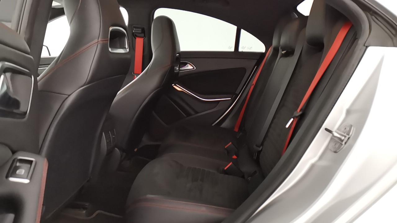 Mercedes-Benz CLA - C117 - CLA 45 AMG Race Edition 4matic auto