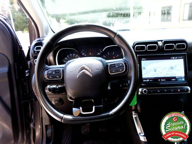 CITROEN C3 Aircross BlueHDi 110 S&S Shine