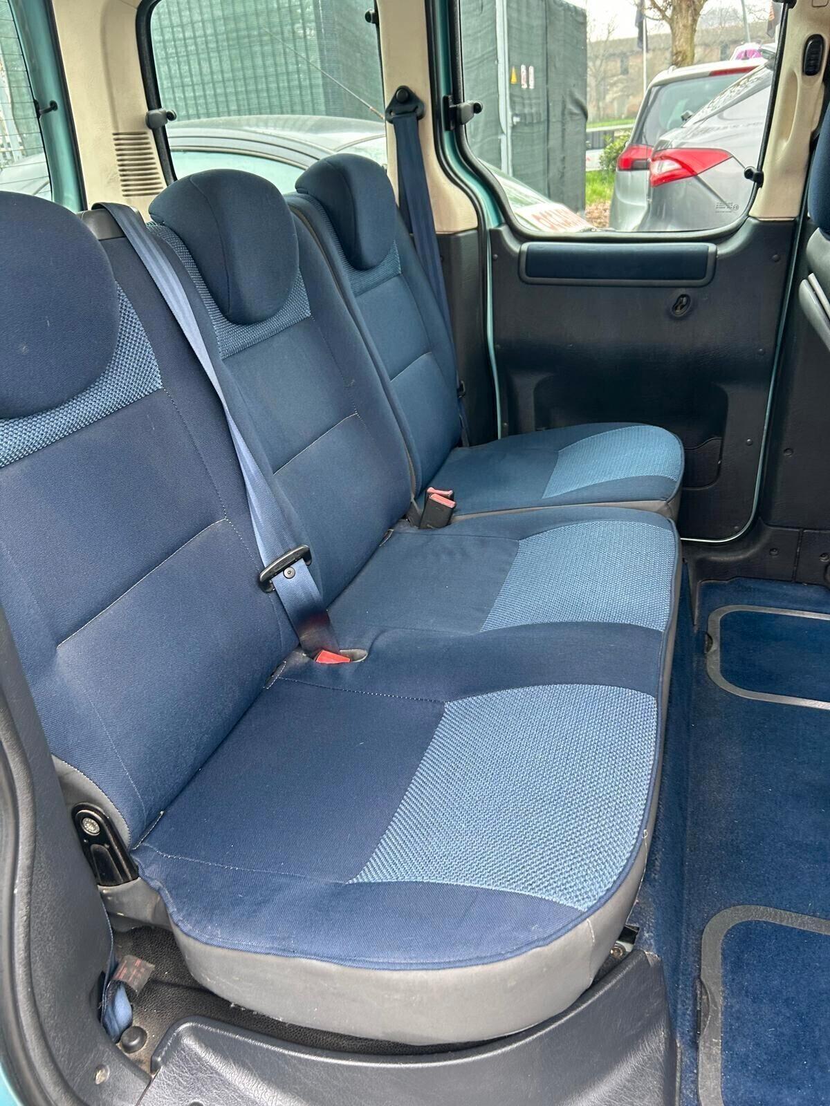 Citroen Berlingo 2.0 HDi 5p. Chrono ok neo patentati cinghia sostituita