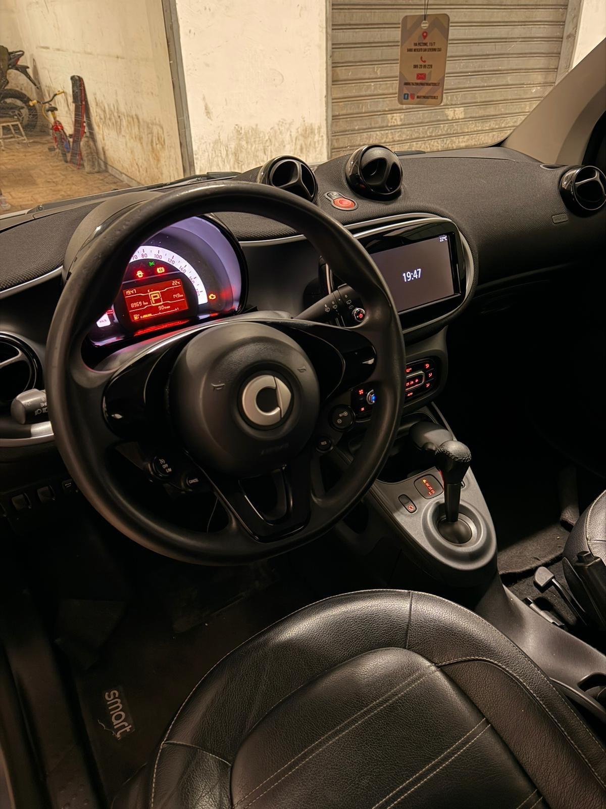 Smart ForTwo 70 1.0 Passion