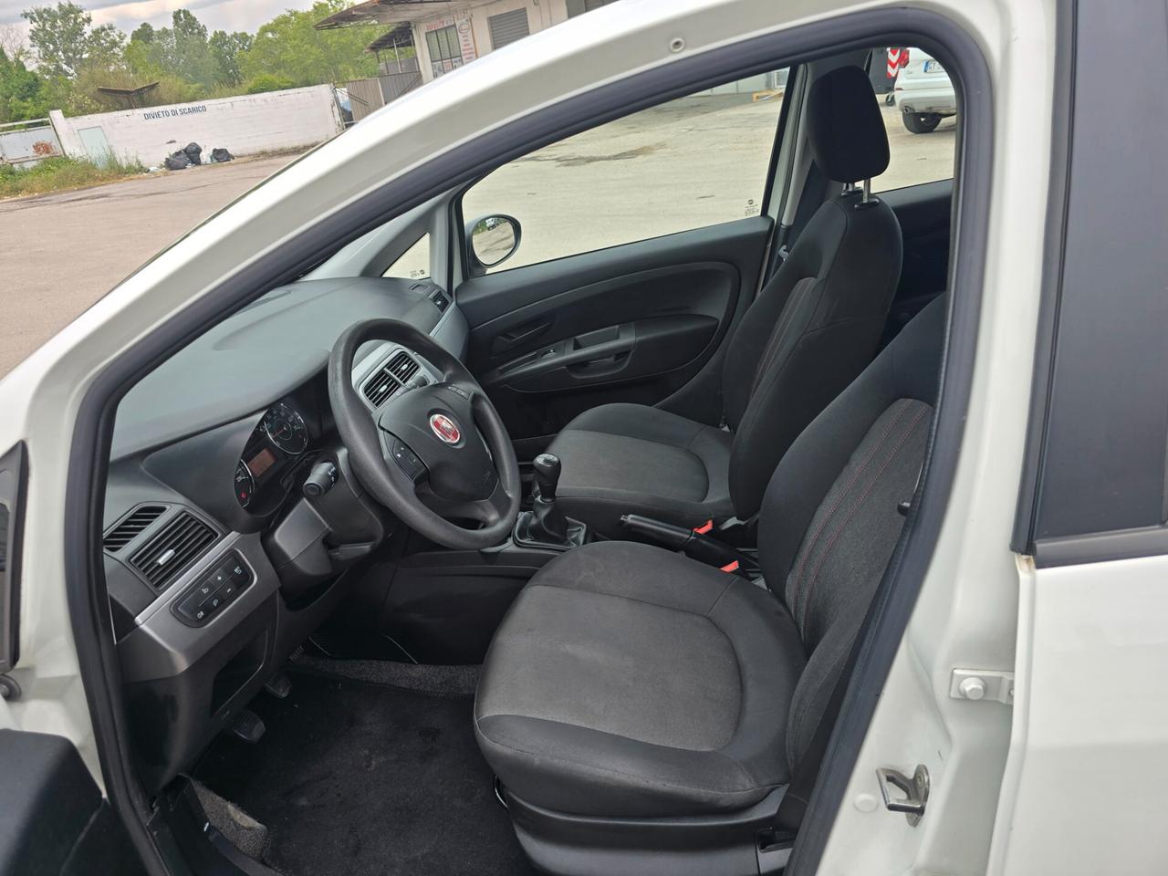 Fiat Punto Evo 1.4 5 porte Emotion GPL