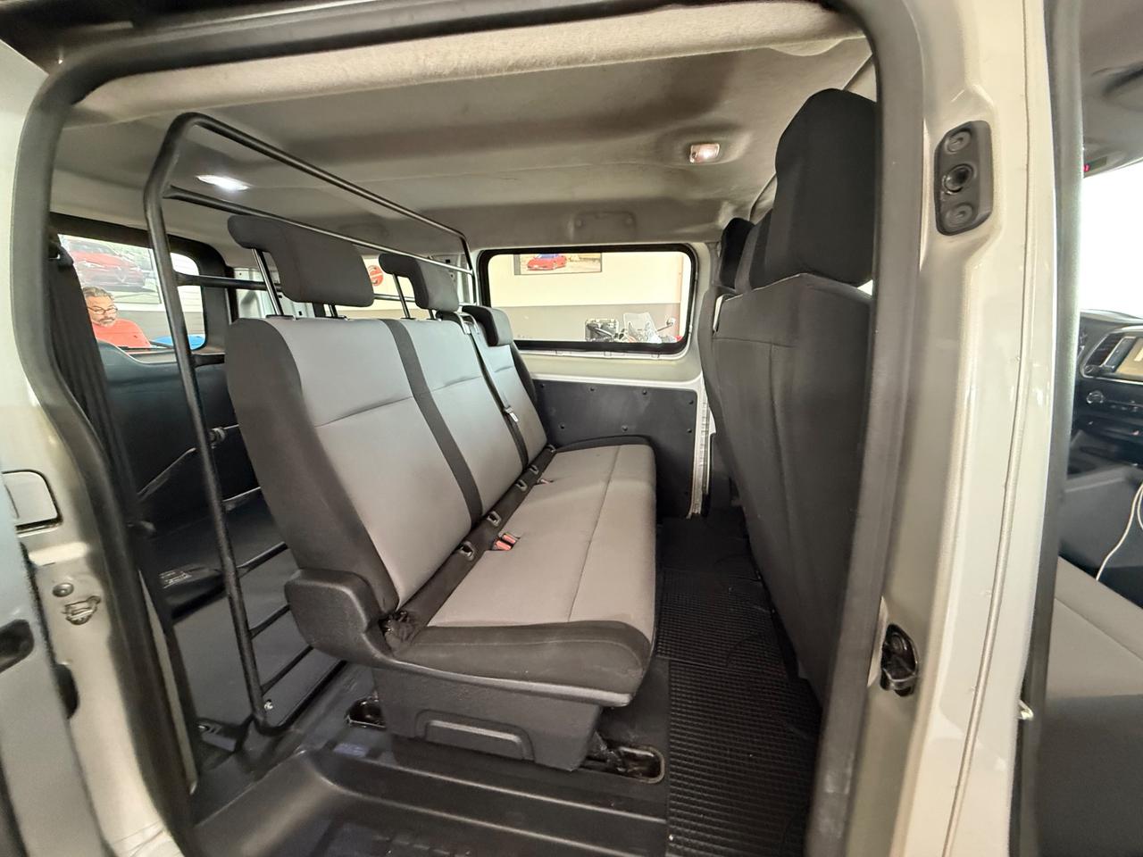 Citroen Jumpy 1.6 BHDI 115 CV N1 M Comfort 03/2017 Euro 6B