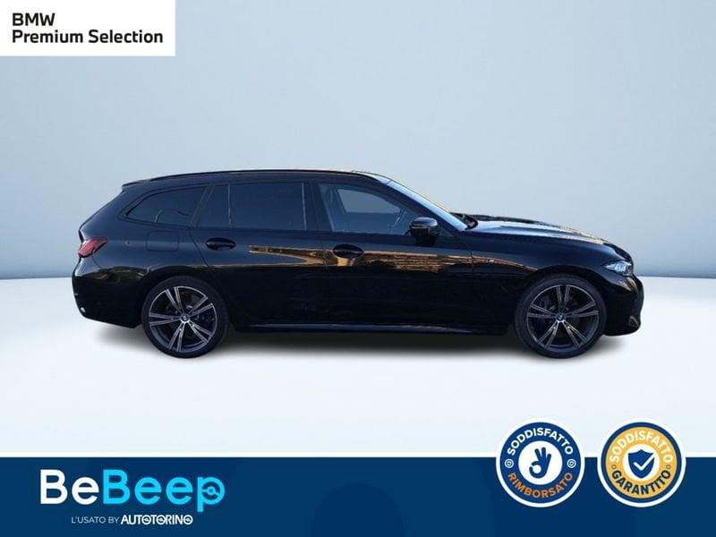 BMW Serie 3 Touring 320D TOURING MHEV 48V XDRIVE MSPORT AUTO