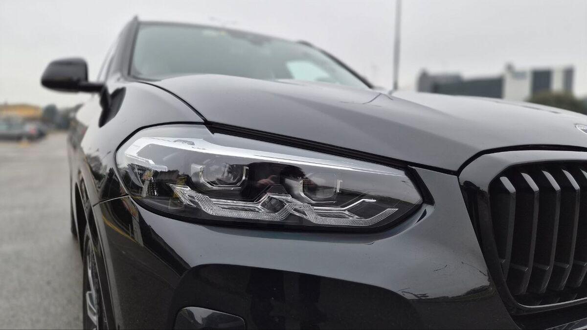 BMW x3 Xdrive20d mhev 48V Msport auto