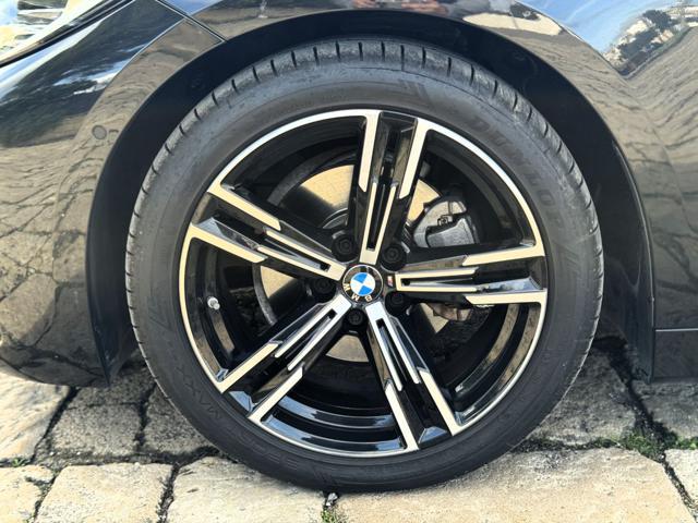 BMW 420 d 190cv Coupé M-Sport 48V (Pelle/APP/Retro/Navi)