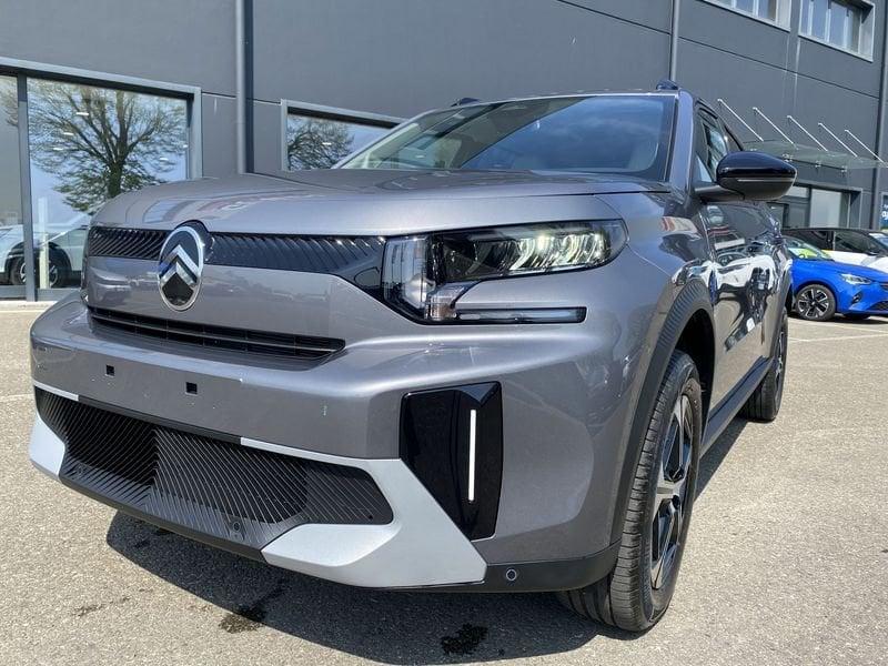 Citroën C3 Aircross Hybrid 136 e-DCS6 Max