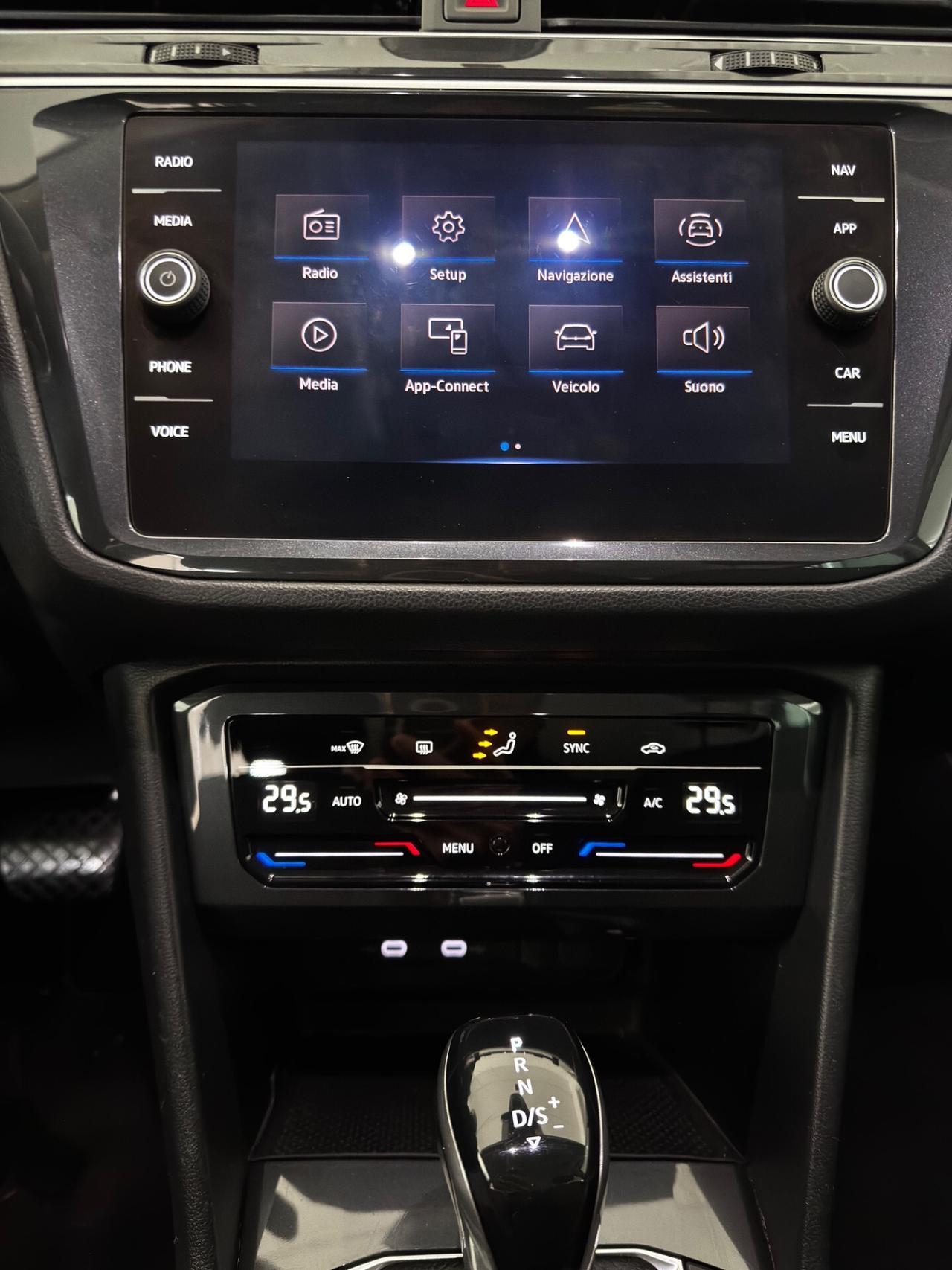 Volkswagen Tiguan 2.0 TDI 150 CV SCR DSG Elegance