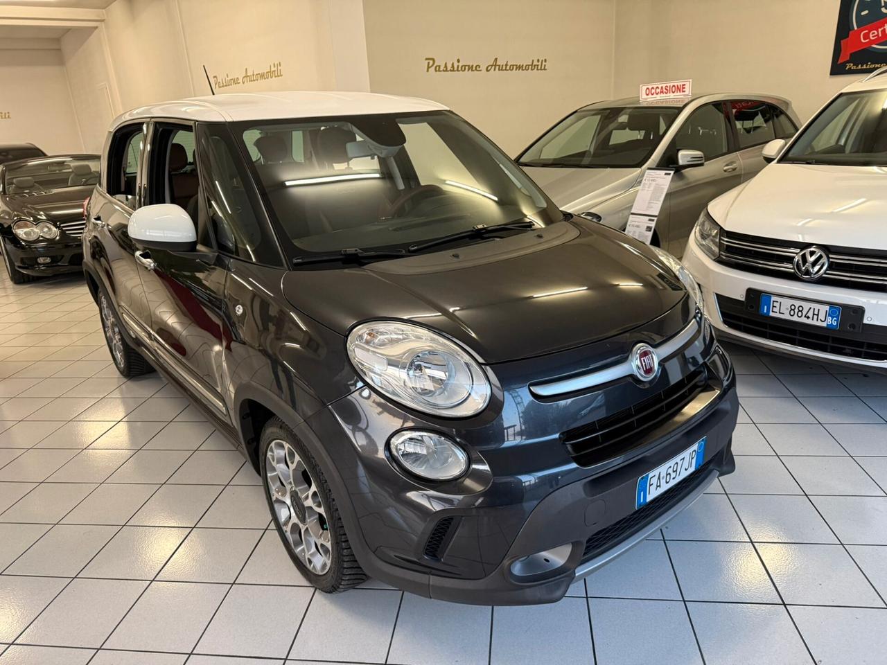 Fiat 500L 1.6 Multijet 120 CV Trekking