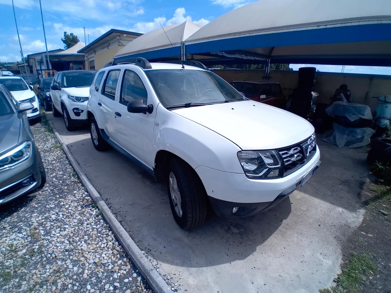 Dacia Duster 1.5 dCi 110CV 4x2 Lauréate