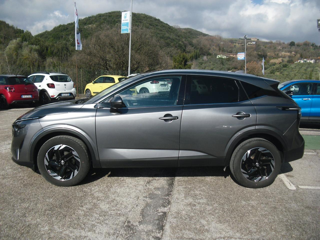 Nissan Qashqai MHEV 158 CV Xtronic N-Connecta, PARI AL NUOVO!!