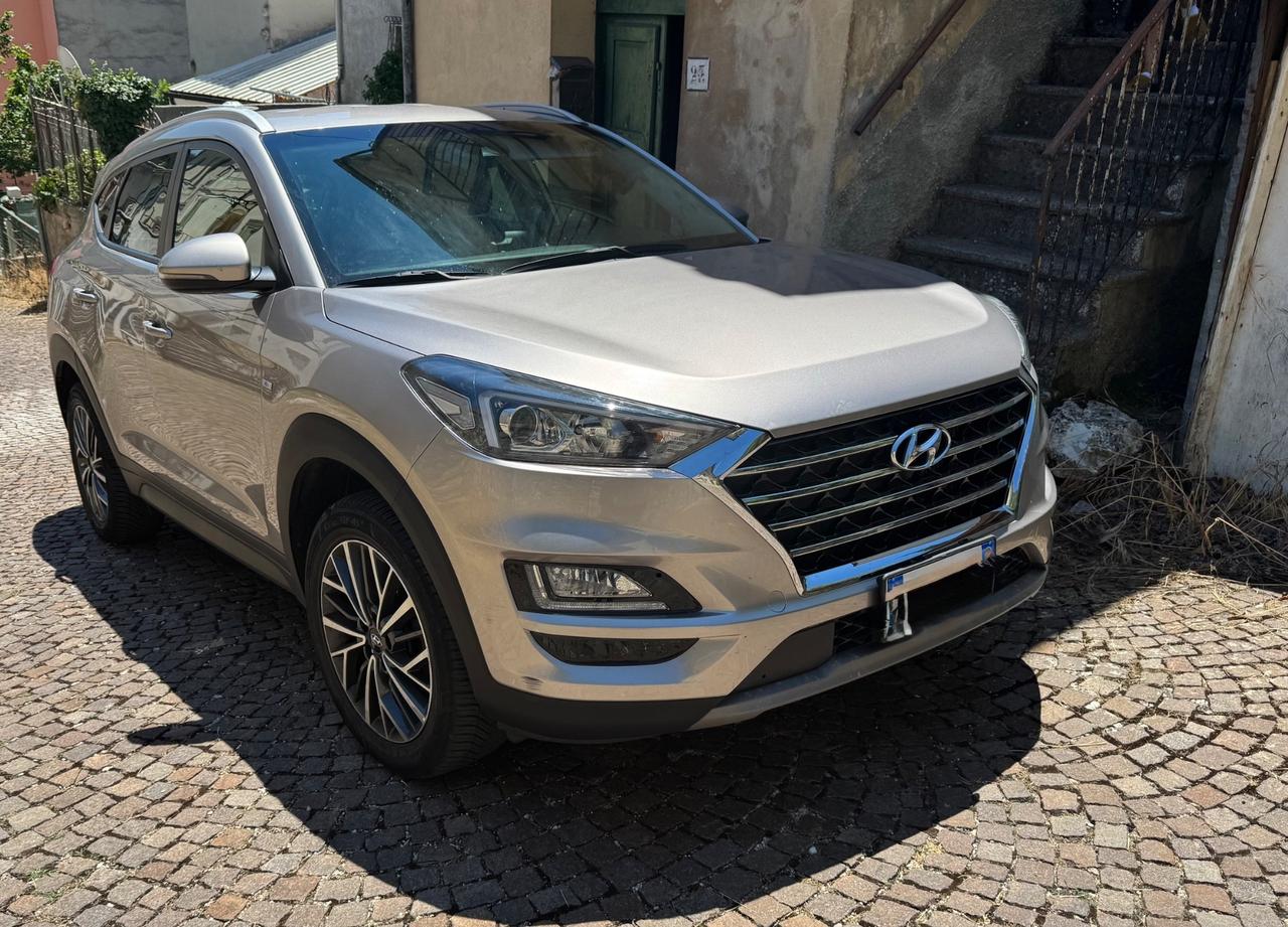 Hyundai Tucson 1.6 CRDi 136CV 48V Exellence