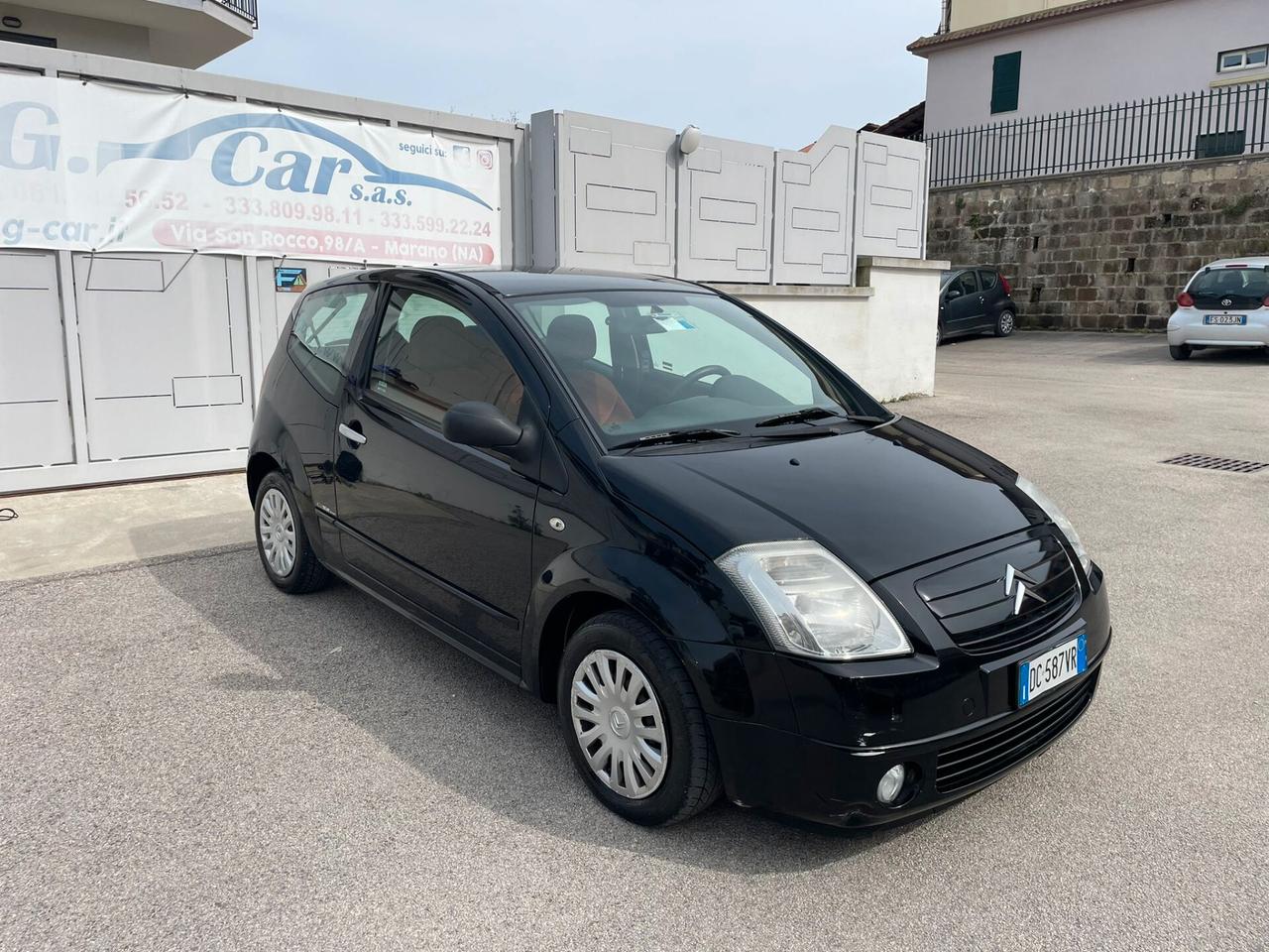 Citroen C2 1.1 Elegance