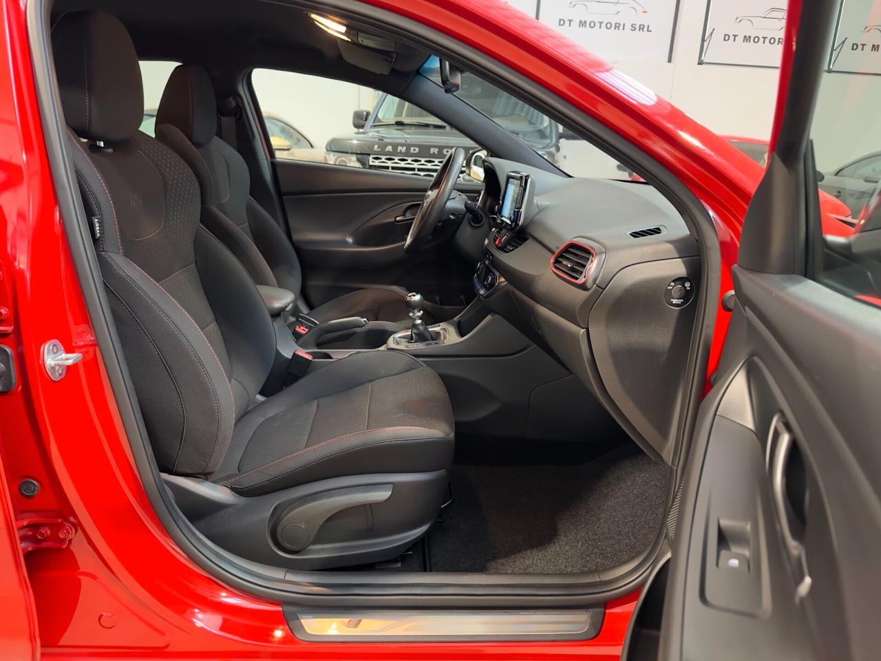 Hyundai i30 Fastback 2.0 T-GDI 275 CV N Performance - UNICOPROP.