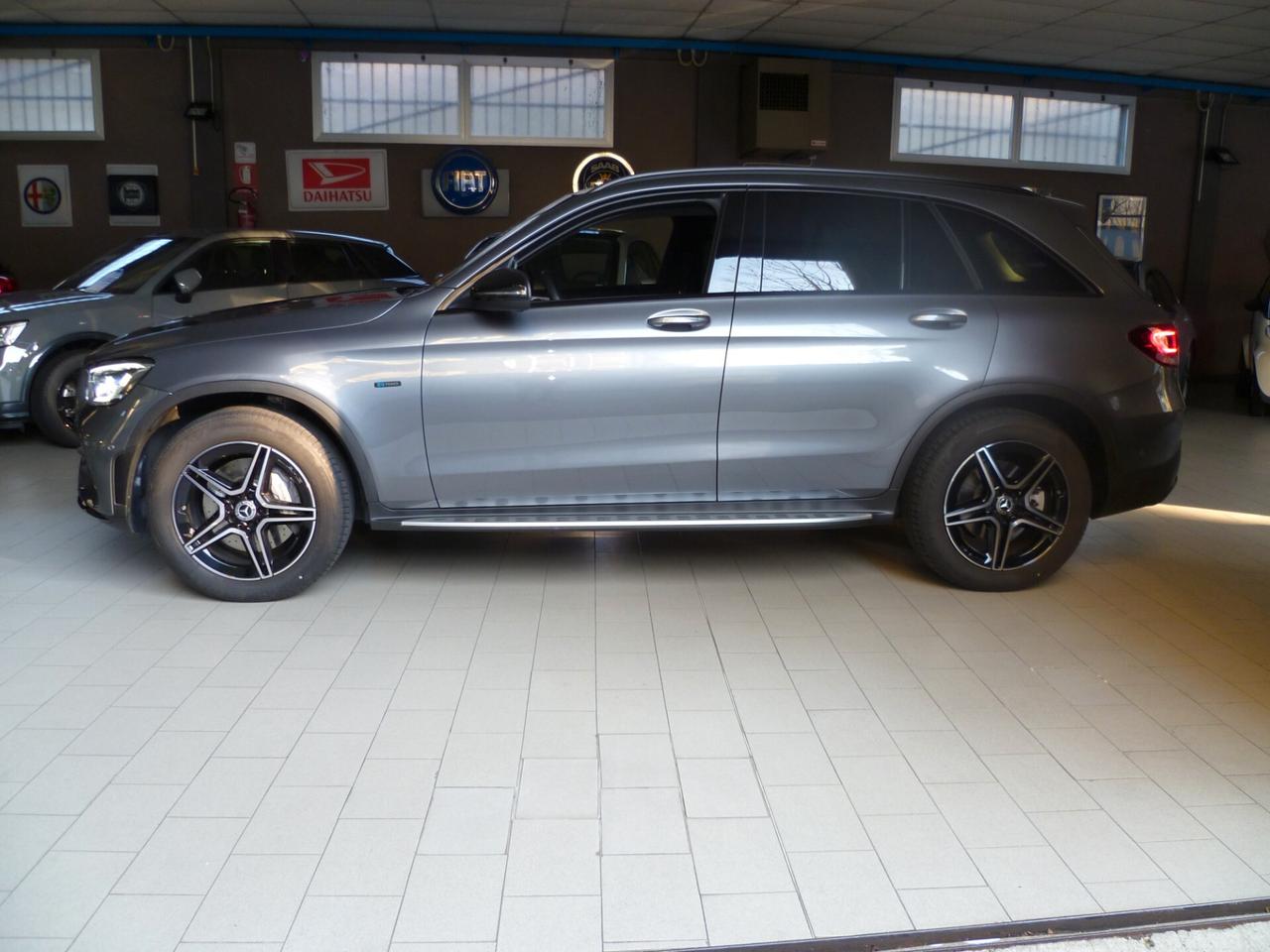 Mercedes-benz GLC 300 GLC 300 de 4Matic Plug-in hybrid Premium