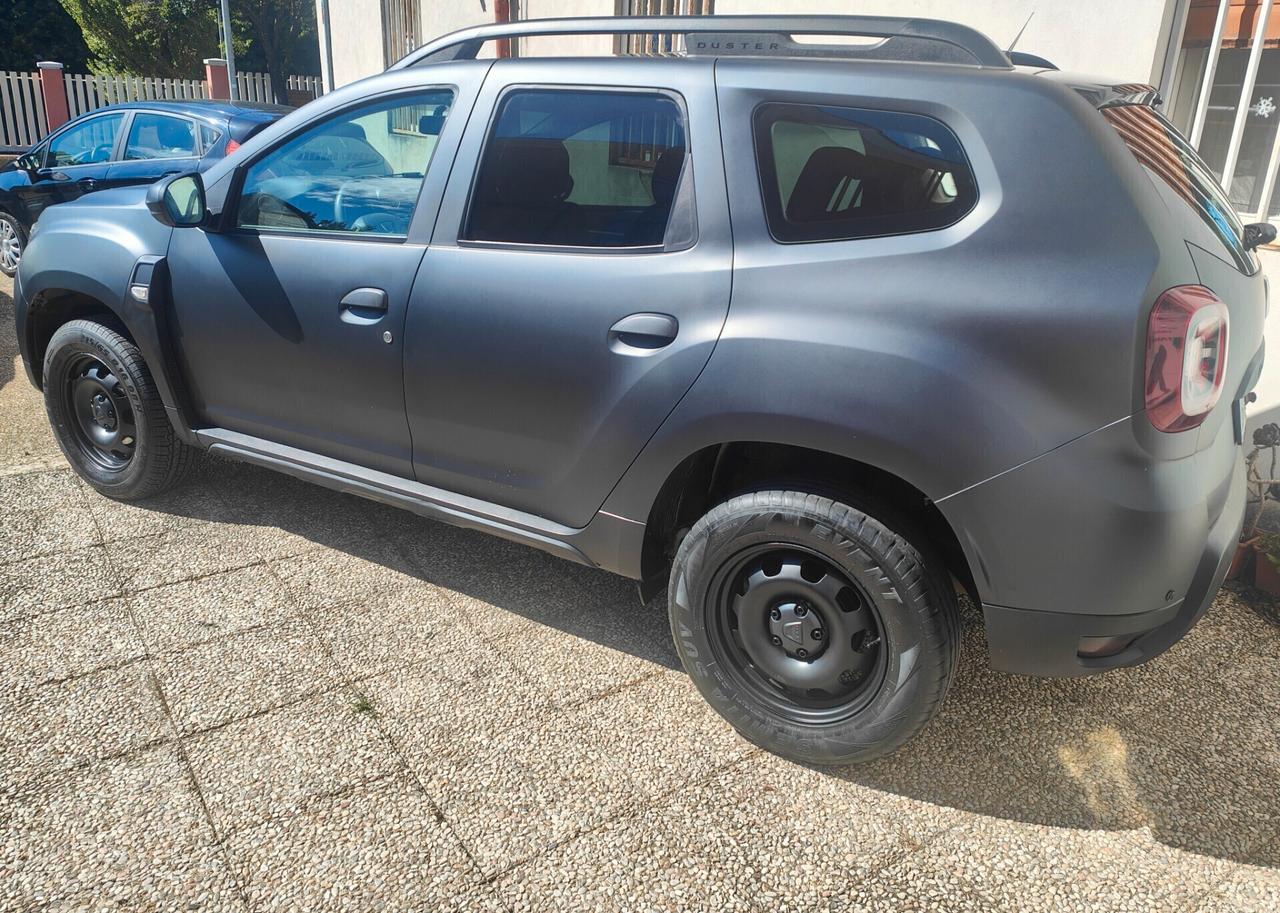 Dacia Duster 1.6 SCe GPL 4x2 Essential