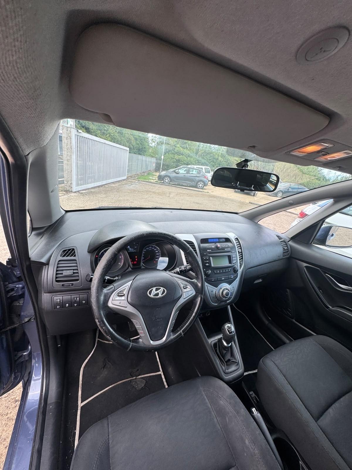 Hyundai iX20 1.4 CRDI 77 CV Comfort