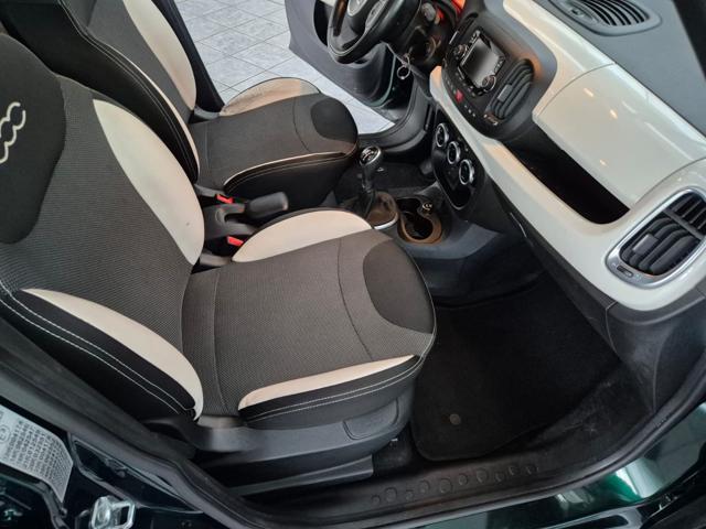 FIAT 500L 1.3 Multijet 85 CV Dualogic Trekking