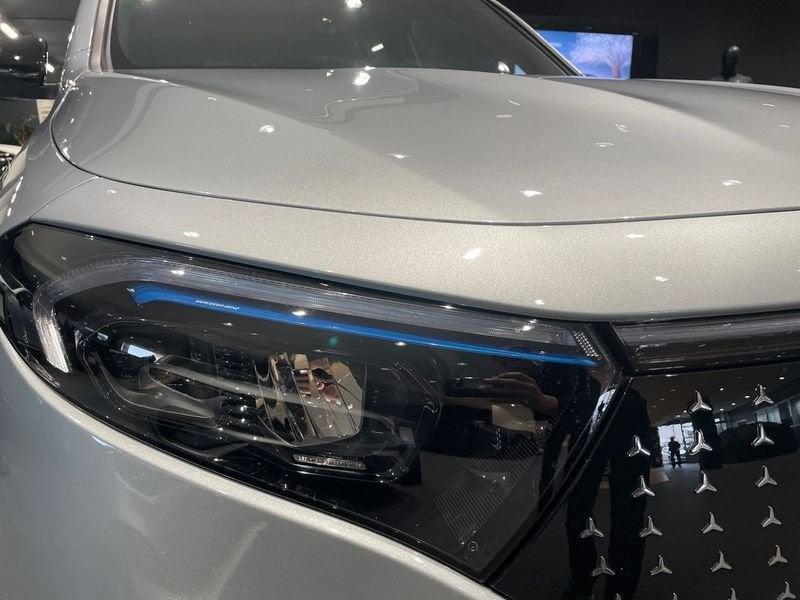 Mercedes-Benz EQB 250+ AMG Line Advanced