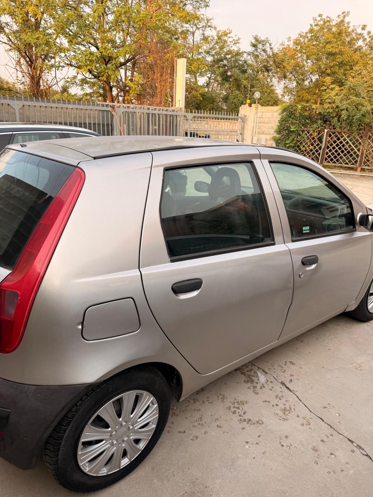 Fiat Punto 1.2 5 porte Actual