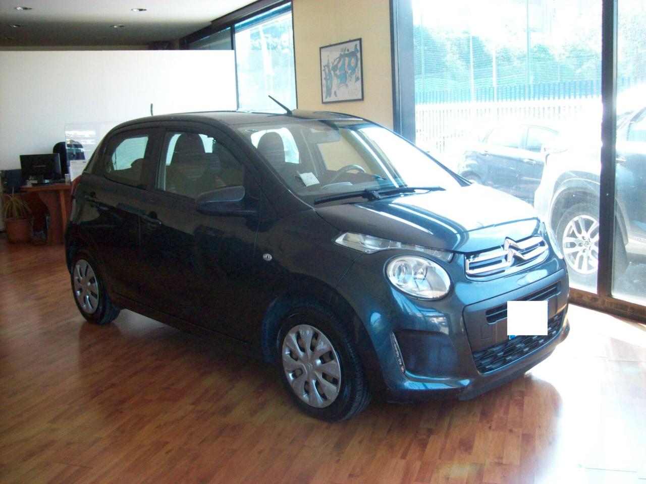 Citroen C1 Airscape VTi 68 5 porte Shine