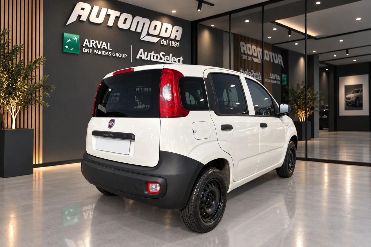 Fiat Panda 1.3Mjt Van 2 Posti +IVA