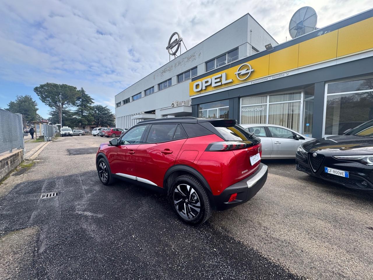 Peugeot 2008 BlueHDi 110 S&S GT