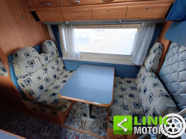 ADRIA CORAL 630DK OMOLOG 6 POSTI