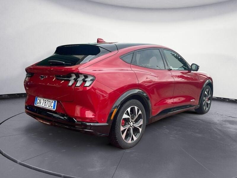 Ford Mustang Mach-E 269CV Standard Range Awd