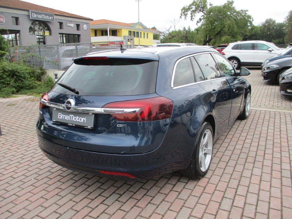 Opel Insignia 2.0 CDTI 163CV Sports Tourer aut. Cosmo