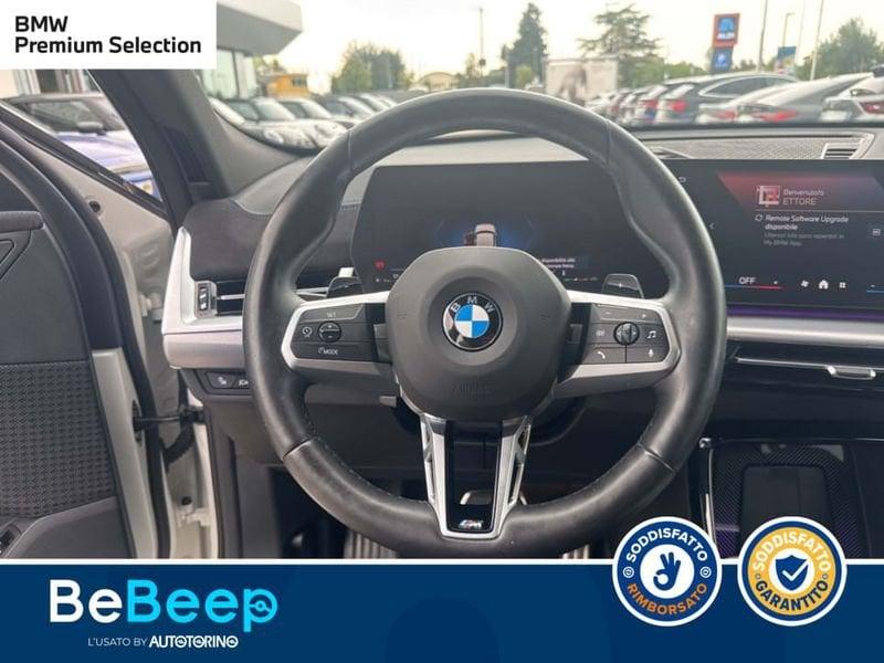 BMW X2 SDRIVE 18D MSPORT AUTO